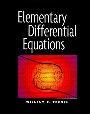 Math 260 Textbook Cover