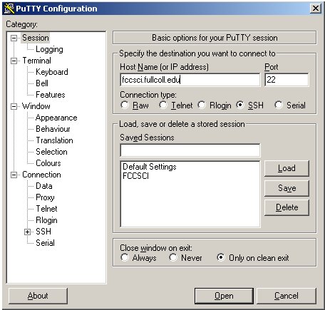 putty exe command line arguments